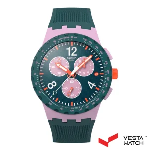 ساعت مچی مردانه و زنانه سواچ SWATCH مدل SUSP400