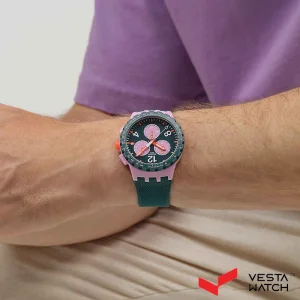 ساعت مچی مردانه و زنانه سواچ SWATCH مدل SUSP400