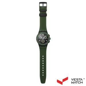 ساعت مچی مردانه و زنانه سواچ SWATCH مدل SUSB421