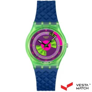 ساعت مچی مردانه و زنانه سواچ SWATCH مدل SO28G704