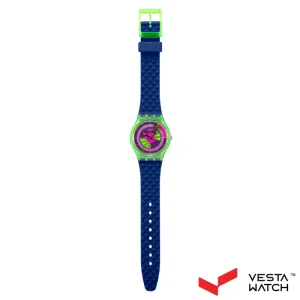 ساعت مچی مردانه و زنانه سواچ SWATCH مدل SO28G704