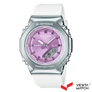 ساعت مچی زنانه کاسیو جی‌شاک CASIO G-SHOCK مدل GM-S2110-7ADR