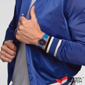 ساعت مچی سواچ SWATCH مدل SUOK711