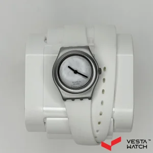 ساعت مچی زنانه سواچ SWATCH مدل YSS1002C