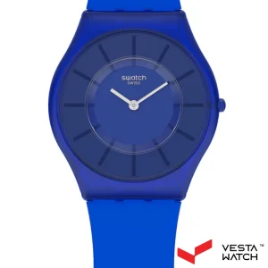 ساعت مچی زنانه سواچ SWATCH مدل SS08N102