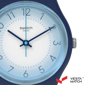 ساعت مچی زنانه سواچ SWATCH مدل GN279