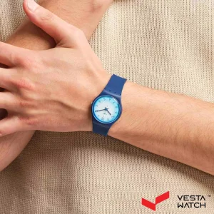 ساعت مچی زنانه سواچ SWATCH مدل GN279