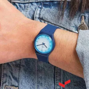 ساعت مچی زنانه سواچ SWATCH مدل GN279