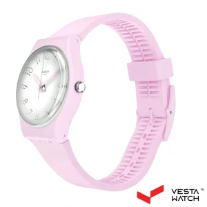 ساعت مچی زنانه سواچ SWATCH مدل GP175