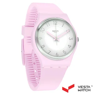 ساعت مچی زنانه سواچ SWATCH مدل GP175