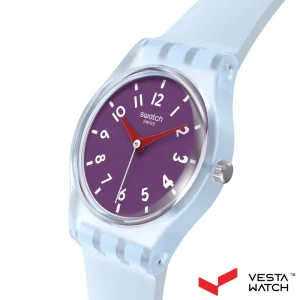 ساعت مچی زنانه سواچ SWATCH مدل LL126