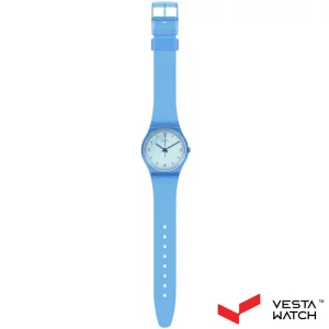 ساعت مچی زنانه سواچ SWATCH مدل GS165