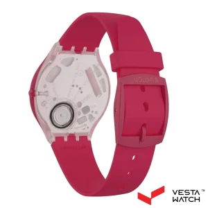 ساعت مچی زنانه سواچ SWATCH مدل SVOR101