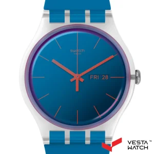 ساعت مچی مردانه و زنانه سواچ SWATCH مدل SO29K702-S14