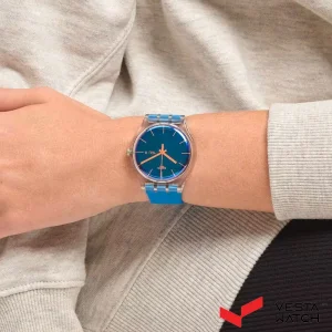 ساعت مچی مردانه و زنانه سواچ SWATCH مدل SO29K702-S14