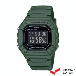 ساعت مچی مردانه کاسیو CASIO مدل W-218H-3B
