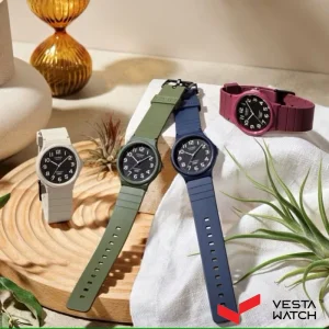 ساعت مچی مردانه و زنانه کاسیو CASIO مدل MQ-24UC-4BDF