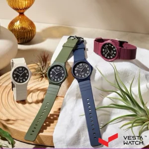 ساعت مچی مردانه و زنانه کاسیو CASIO مدل MQ-24UC-2BDF