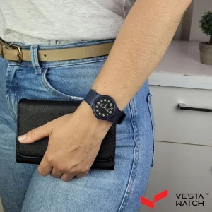 ساعت مچی مردانه و زنانه کاسیو CASIO مدل MQ-24UC-2BDF