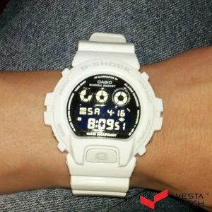 ساعت مچی مردانه کاسیو CASIO مدل DW-6900NB-7DR