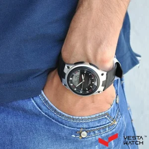 ساعت مچی مردانه کاسیو CASIO مدل AW-80-1AVDF