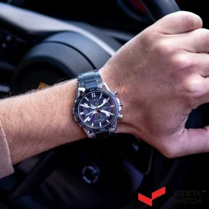 ساعت مچی مردانه کاسیو CASIO مدل EQB-2000DC-1ADR