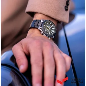 ساعت مچی مردانه کاسیو CASIO مدل EQB-2000DC-1ADR