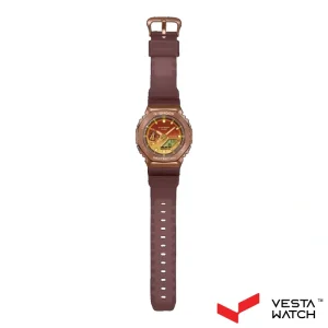 ساعت مچی مردانه کاسیو CASIO مدل GM-2100CL-5ADR