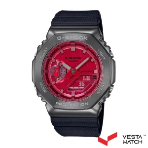 ساعت مچی مردانه کاسیو CASIO مدل GM-2100B-4ADR