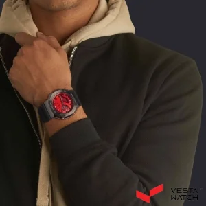 ساعت مچی مردانه کاسیو CASIO مدل GM-2100B-4ADR