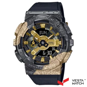 ساعت مچی مردانه کاسیو CASIO مدل GM-114GEM-1A9DR
