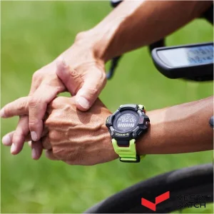 ساعت مچی مردانه کاسیو CASIO مدل GBD-H2000-1A9DR