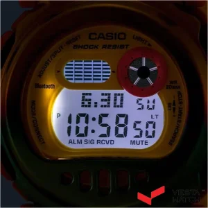 ساعت مچی مردانه کاسیو CASIO مدل G-B001MVA-1DR