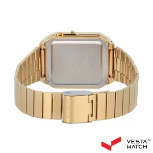 ساعت مچی مردانه و زنانه کاسیو CASIO مدل CA-500WEG-1ADF