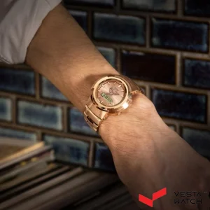 ساعت مچی مردانه کاسیو CASIO مدل AWM-500GD-4ADR