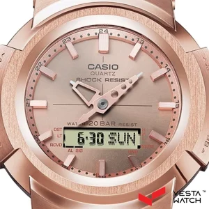 ساعت مچی مردانه کاسیو CASIO مدل AWM-500GD-4ADR