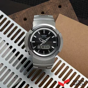 ساعت مچی مردانه کاسیو CASIO مدل AWM-500D-1ADR