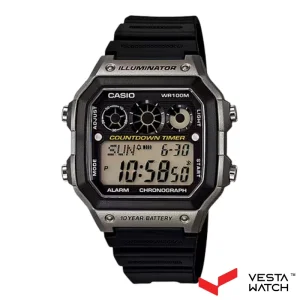 ساعت مچی مردانه کاسیو CASIO مدل AE-1300WH-8AVDF