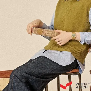 ساعت مچی مردانه و زنانه کاسیو CASIO مدل A700WMG-9ADF