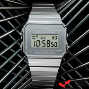 ساعت مچی مردانه و زنانه کاسیو CASIO مدل A700WEV-7ADF