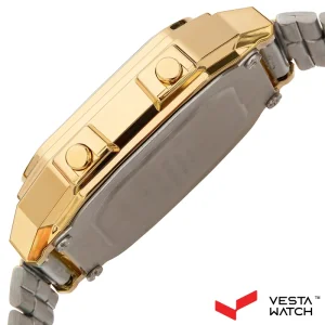 ساعت مچی مردانه و زنانه کاسیو CASIO مدل A178WGA-1ADF