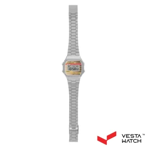 ساعت مچی مردانه و زنانه کاسیو CASIO مدل A168WEHA-9ADF