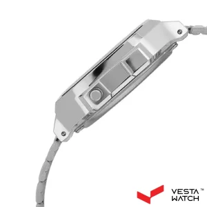 ساعت مچی مردانه و زنانه کاسیو CASIO مدل A168WEHA-9ADF