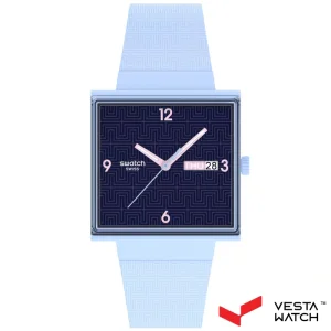 ساعت مچی مردانه و زنانه سواچ SWATCH مدل SO34L701