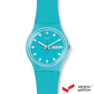 ساعت مچی زنانه سواچ SWATCH مدل GL700