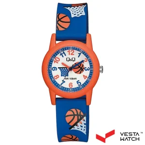 ساعت مچی بچگانه کیو اند کیو Q&Q مدل V22A-011VY