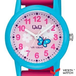 ساعت مچی بچگانه کیو اند کیو Q&Q مدل V23A-021VY
