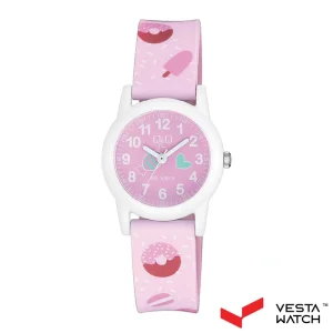 ساعت مچی بچگانه کیو اند کیو Q&Q مدل VR99J011Y