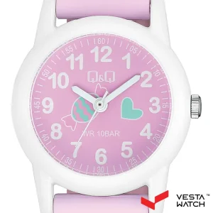 ساعت مچی بچگانه کیو اند کیو Q&Q مدل VR99J011Y