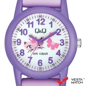 ساعت مچی بچگانه کیو اند کیو Q&Q مدل VR99J014Y